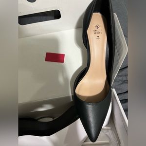 Call it Spring Heels